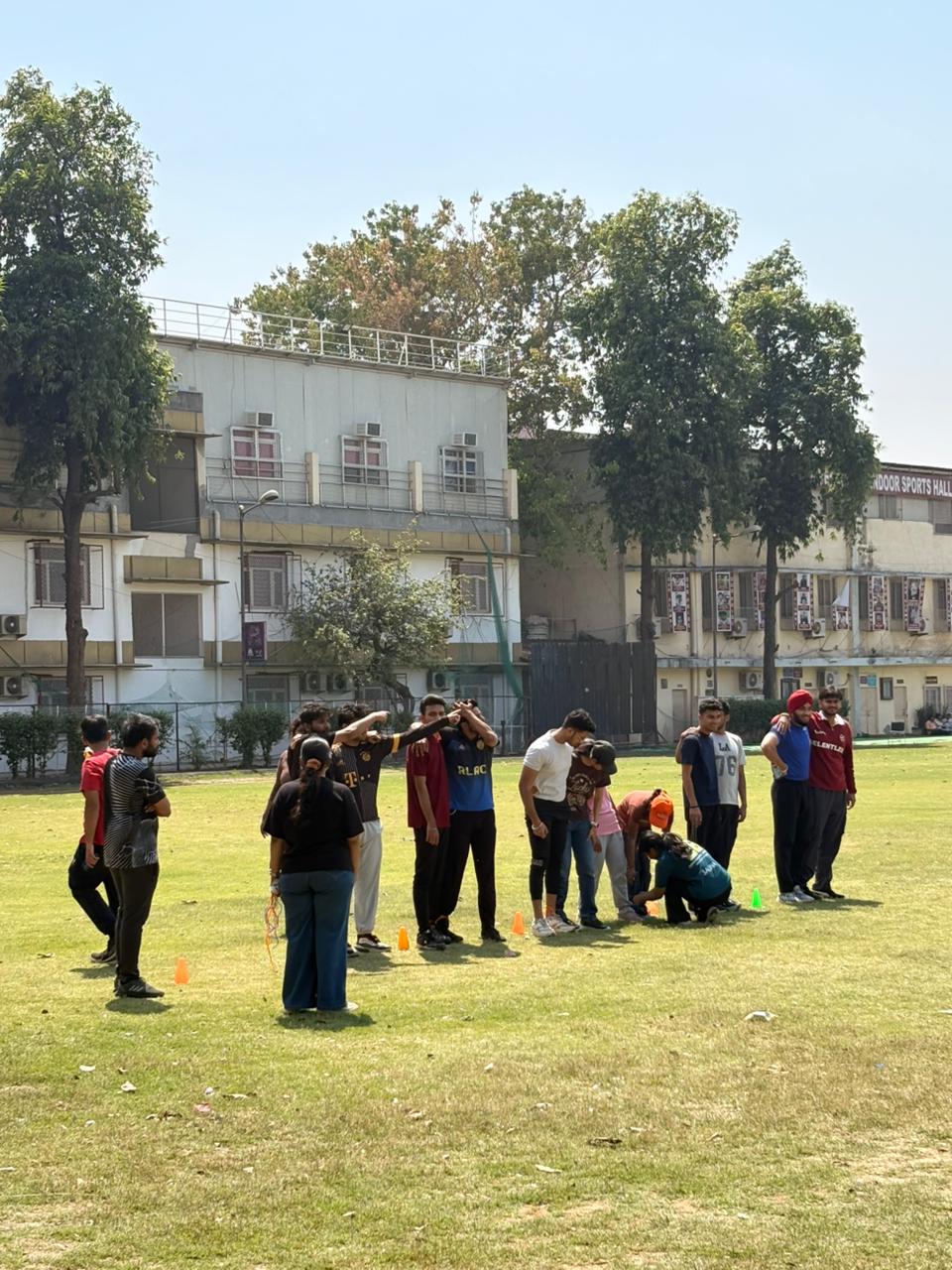 Annual Sport Day-2026